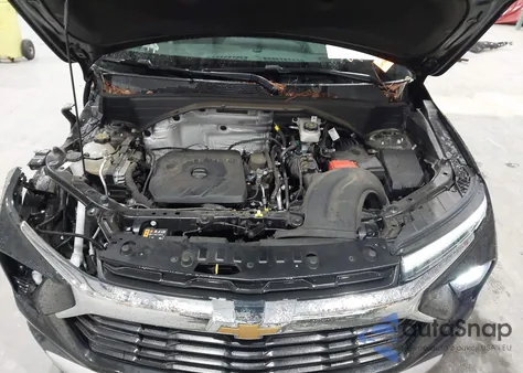 2024 Chevrolet Trailblazer Fwd Lt из США, поврежденный, VIN KL79MPSL4RB115162